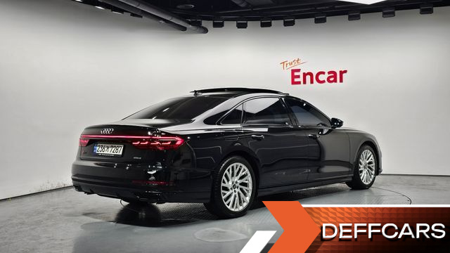 Audi A8 55 TFSI Quattro LWB купить на сайте DeffCars