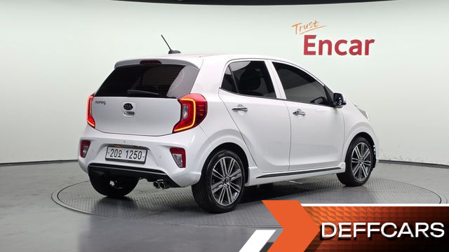 Kia MORNING Prestige купить на сайте DeffCars