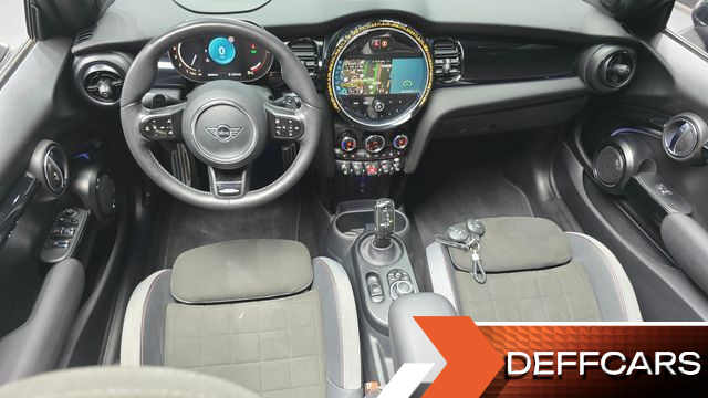 Mini COOPER CONVERTIBLE JCW 3rd купить на сайте DeffCars