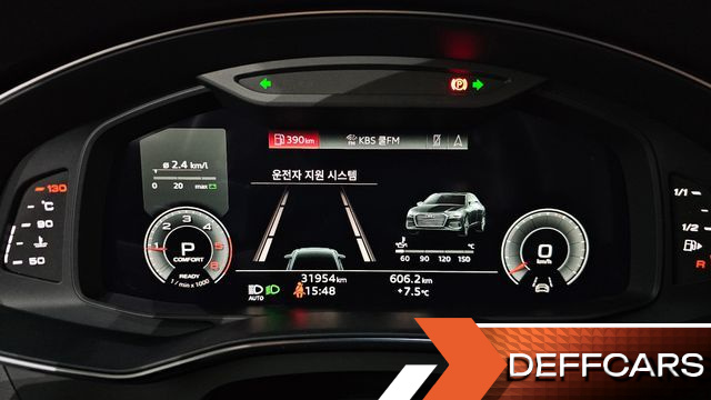 Audi A6 40 TDI Premium купить на сайте DeffCars