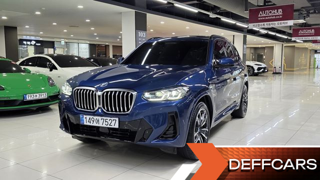 BMW X3 xDrive 30e M Sport купить на сайте DeffCars