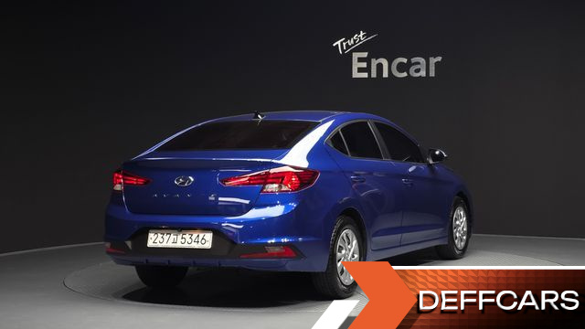 Hyundai AVANTE 1.6 LPi Style(Rental) купить на сайте DeffCars