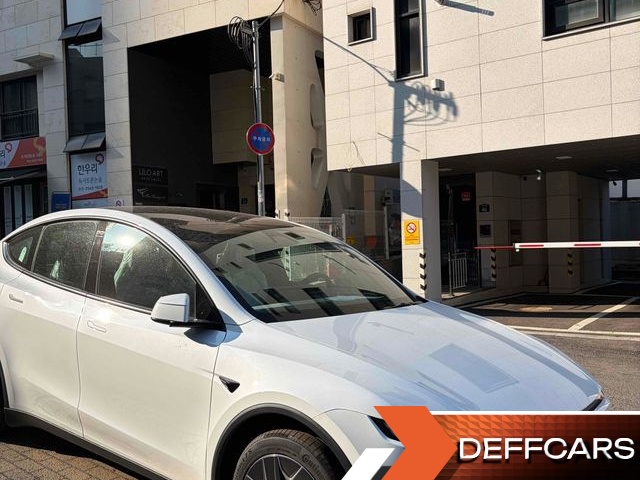 Tesla MODEL Y L Long Range AWD купить на сайте DeffCars
