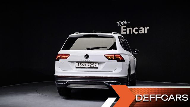 Volkswagen TIGUAN 2.0 TSI Prestige купить на сайте DeffCars