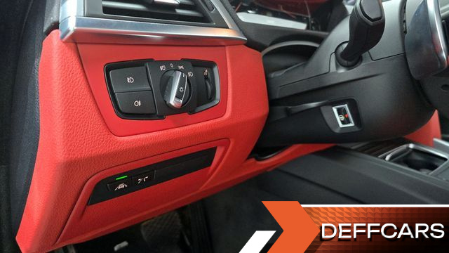 BMW 4-SERIES 420d M Sport Coupe купить на сайте DeffCars