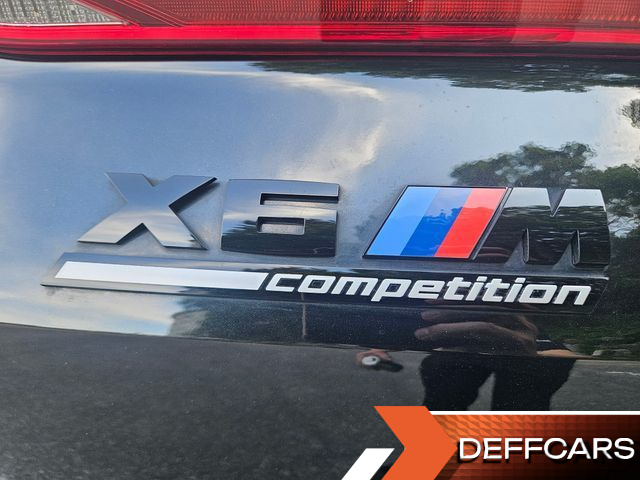 BMW X6M 4.4 Competition купить на сайте DeffCars