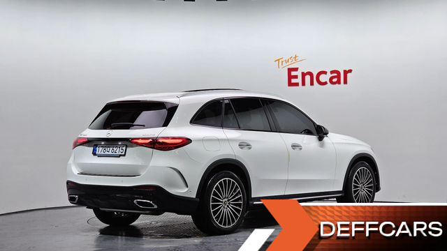 Mercedes GLC-CLASS GLC300 4MATIC AMG Line купить на сайте DeffCars