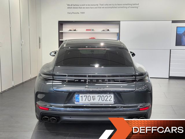 Porsche PANAMERA 2.9 AWD купить на сайте DeffCars