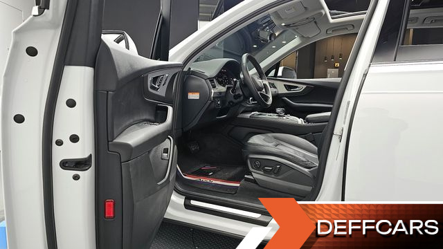 Audi Q7 45 TFSI Quattro купить на сайте DeffCars