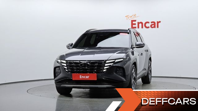 Hyundai TUCSON Gasoline 1.6 Turbo 2WD Inspiration купить на сайте DeffCars