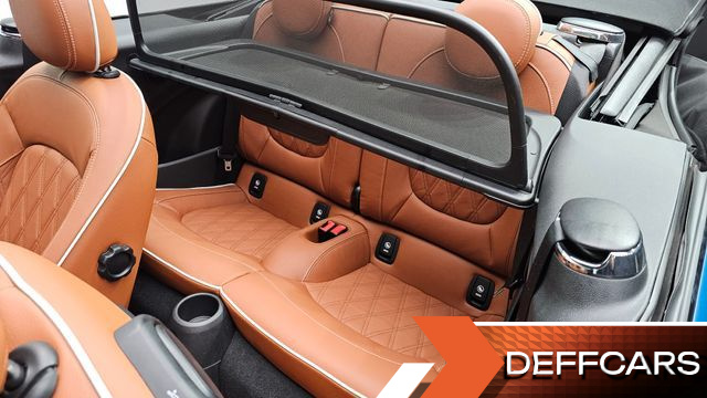 Mini COOPER CONVERTIBLE Classic Third Generation купить на сайте DeffCars