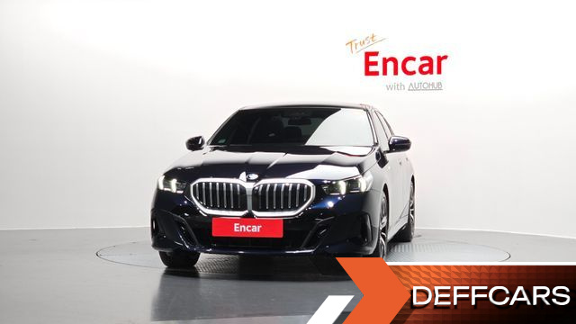 BMW 5-SERIES 530i xDrive M Sport купить на сайте DeffCars