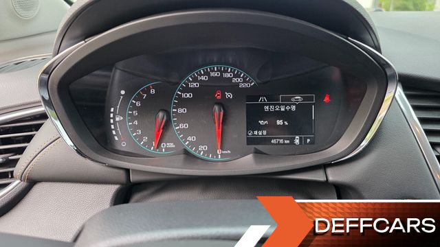 ChevroletGMDaewoo TRAX 1.4 Premier купить на сайте DeffCars