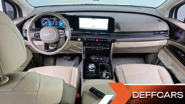 Kia CARNIVAL Gasoline 7-Seater Hi-Limousine Signature купить на сайте DeffCars