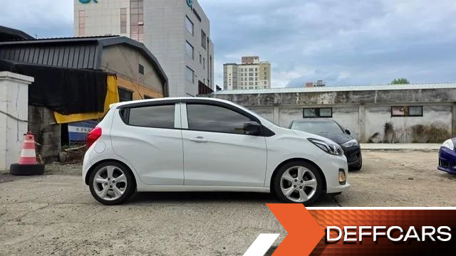 ChevroletGMDaewoo SPARK LS Basic купить на сайте DeffCars