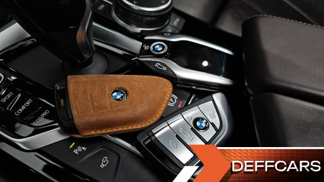 BMW 5-SERIES 530i M Sport Package Plus купить на сайте DeffCars