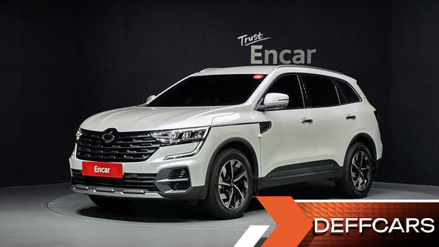 Renault-KoreaSamsung QM6 Quest 2.0 LPe LE 2WD купить на сайте DeffCars