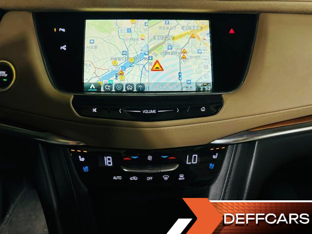 Cadillac XT5 3.6 Platinum купить на сайте DeffCars