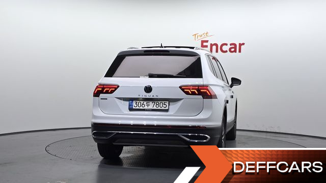 Volkswagen TIGUAN 2.0 TSI Prestige купить на сайте DeffCars