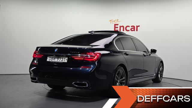 BMW 7-SERIES 730Ld xDrive M Sport купить на сайте DeffCars
