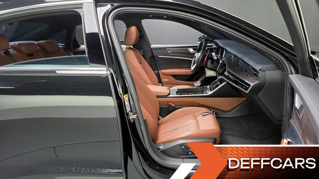 Audi A6 40 TDI Premium купить на сайте DeffCars