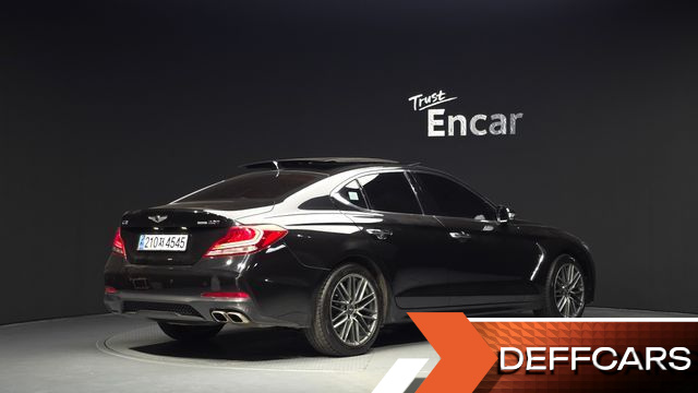 Genesis G70 2.0T AWD Supreme купить на сайте DeffCars