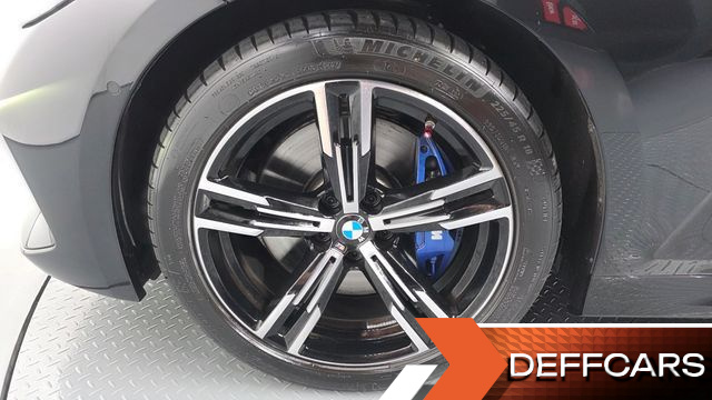 BMW 3-SERIES 320d Touring M Sport купить на сайте DeffCars