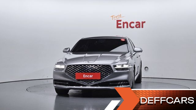 Genesis G90 3.8 AWD Luxury купить на сайте DeffCars