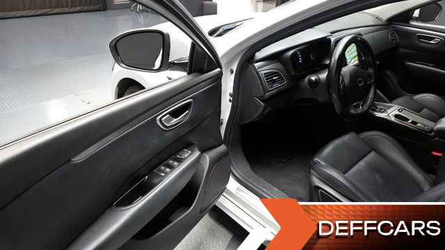 Renault-KoreaSamsung SM6 2.0 LPe SE (Disabled) купить на сайте DeffCars