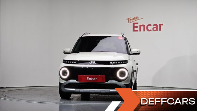 Hyundai CASPER Inspiration купить на сайте DeffCars
