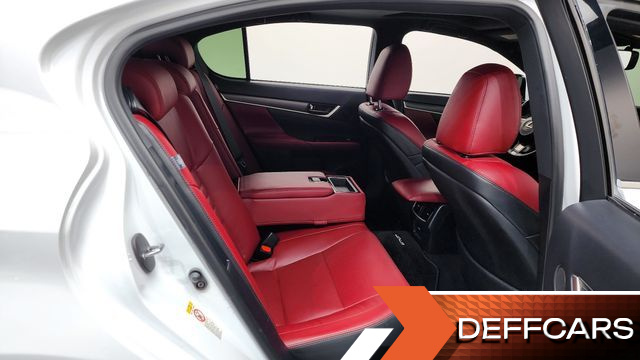 Lexus GS F-Sport L10 купить на сайте DeffCars