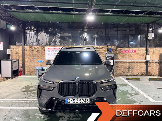 BMW X7 xDrive 40d M Sport 7 STR купить на сайте DeffCars