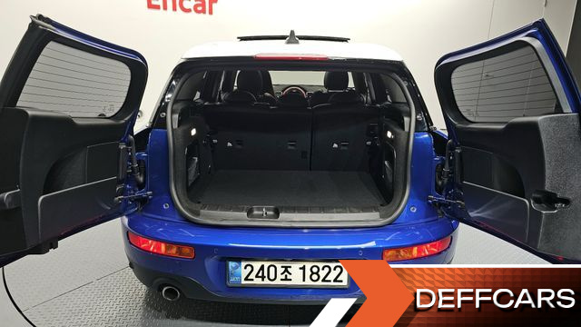 Mini CLUBMAN High 2nd купить на сайте DeffCars