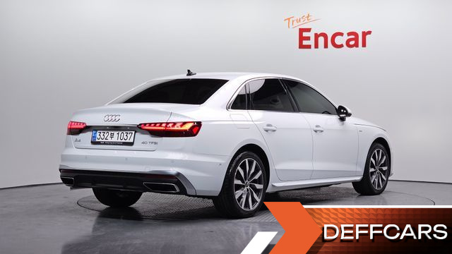 Audi A4 40 TFSI Premium купить на сайте DeffCars