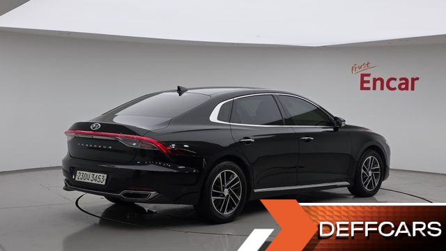 Hyundai GRANDEUR 2.5 Premium купить на сайте DeffCars