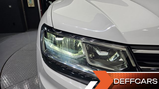 Volkswagen TIGUAN 2.0 TDI Premium купить на сайте DeffCars