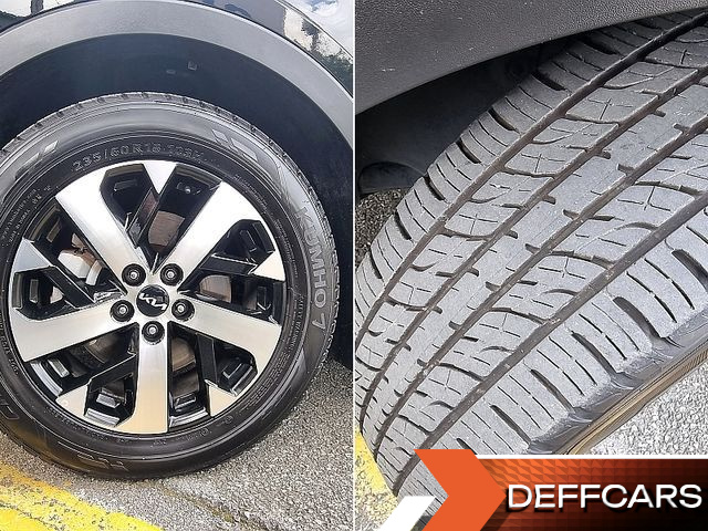 Kia SORENTO Diesel 2.2 4WD Prestige купить на сайте DeffCars