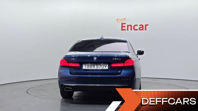 BMW 5-SERIES 523d xDrive Luxury купить на сайте DeffCars