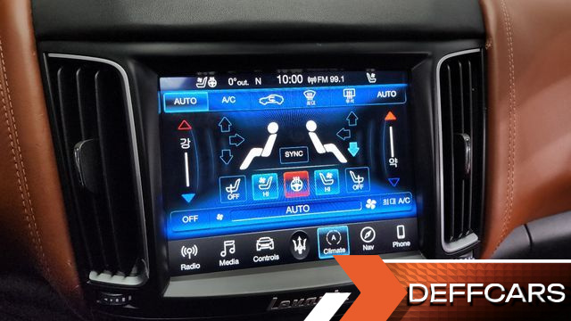 Maserati LEVANTE 3.0 AWD GranSport купить на сайте DeffCars