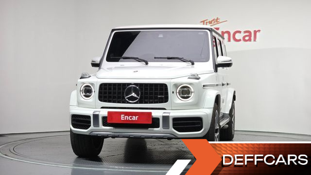 Mercedes G-CLASS AMG G63 купить на сайте DeffCars