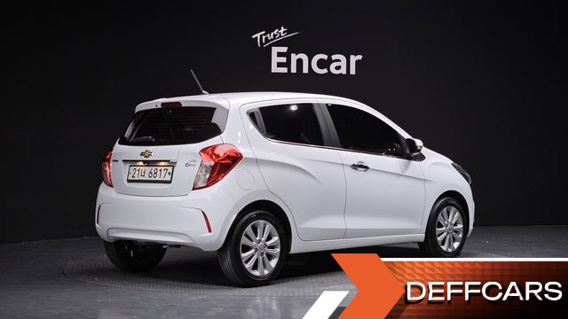 ChevroletGMDaewoo SPARK LTZ купить на сайте DeffCars