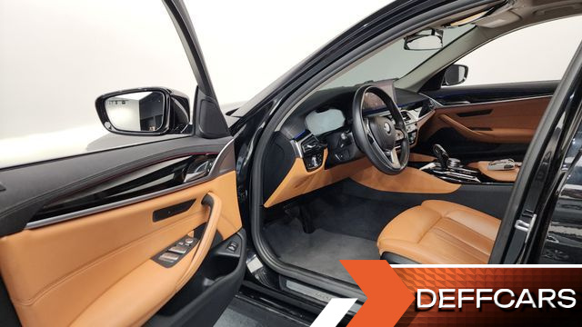BMW 5-SERIES 520i Luxury купить на сайте DeffCars