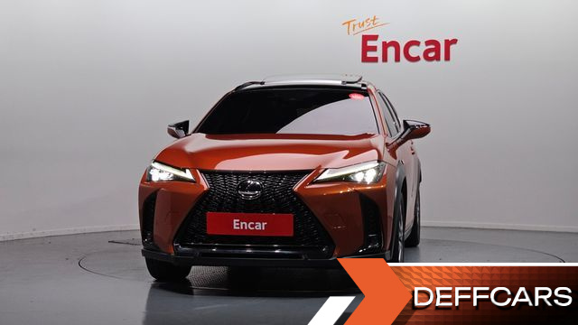 Lexus UX 2.0 F-Sport 2WD купить на сайте DeffCars