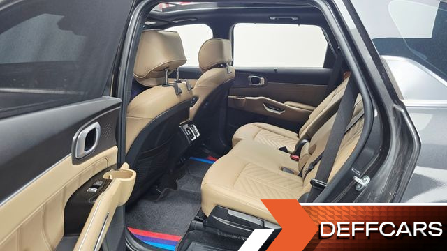 Kia SORENTO Gasoline 2.5T 4WD Signature купить на сайте DeffCars