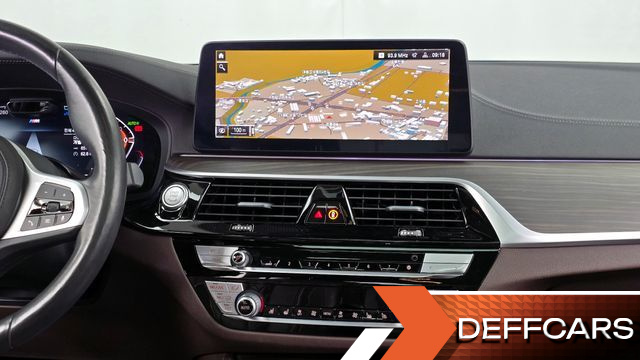 BMW 5-SERIES 523d M Sport купить на сайте DeffCars