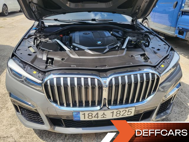 BMW 7-SERIES 740i M Sport купить на сайте DeffCars