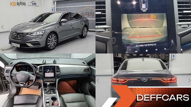 Renault SM6 1.3 TCe RE купить на сайте DeffCars