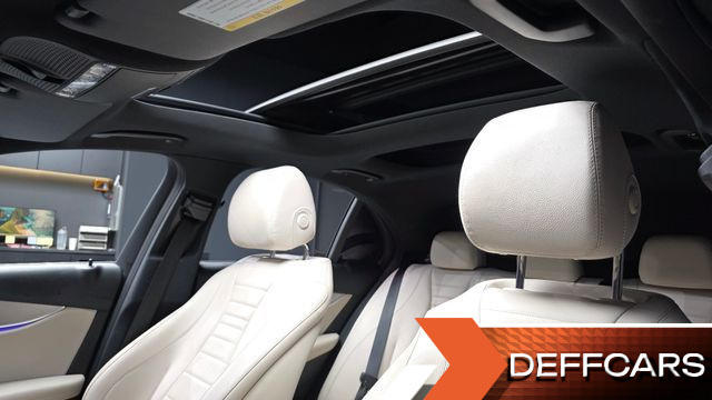 Mercedes E-CLASS E300 Avantgarde купить на сайте DeffCars