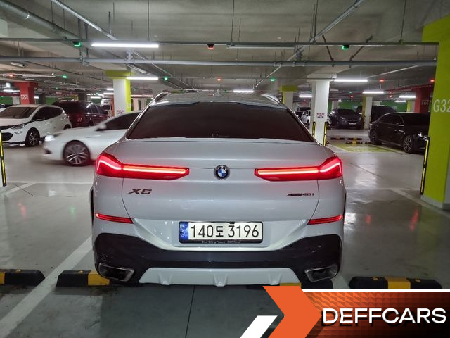 BMW X6 xDrive40i M Sport купить на сайте DeffCars