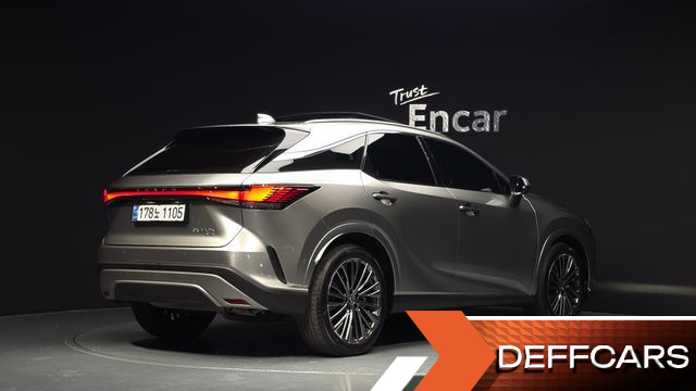 Lexus RX Luxury купить на сайте DeffCars